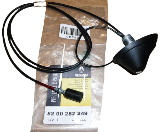 ПІДСТАВА АНТЕНИ CLIOIII SCENIC II MODUS 8200282249