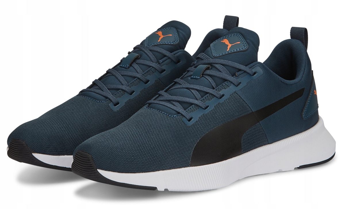 Puma Flyer Runner Mesh 195343 17 Boty modré