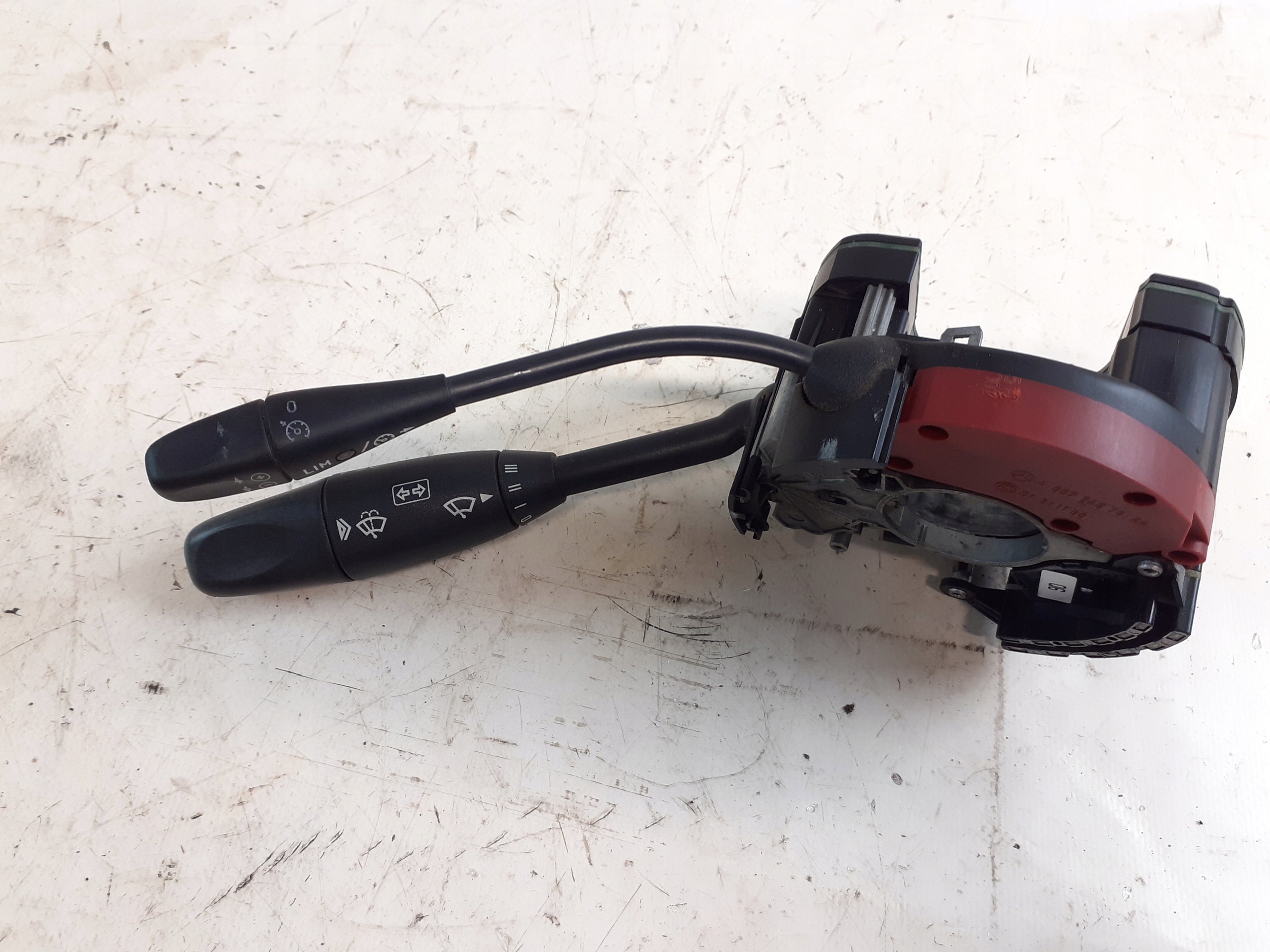steering wheel levers and controls MERCEDES W220 98-05
