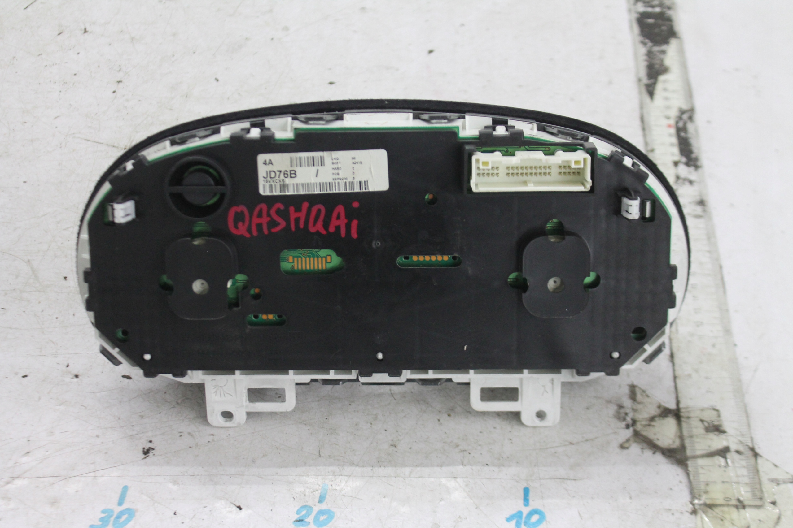 dials dials JD76B QASHQAI J10 2.0 DCI 06-09 UK