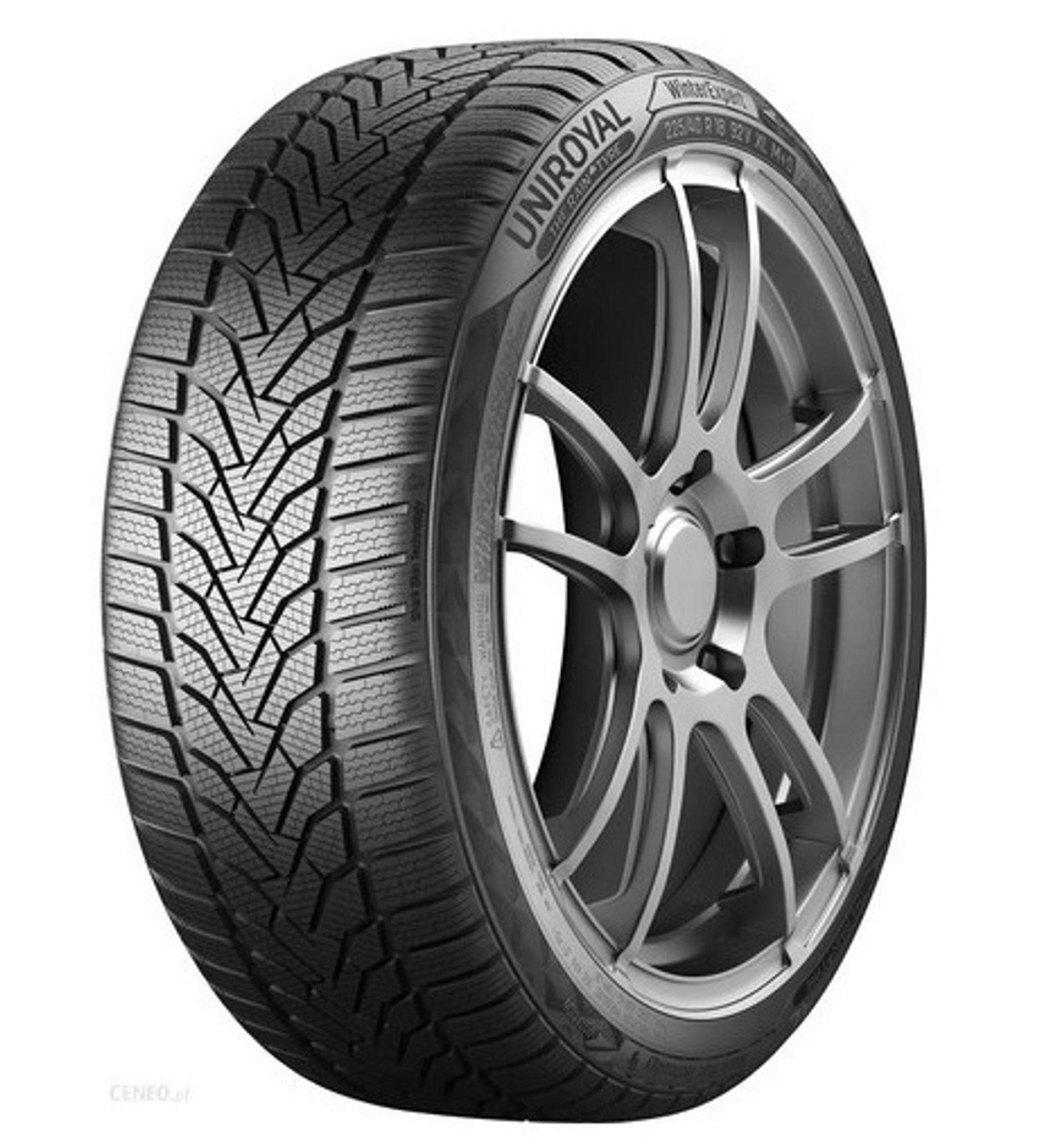 OPONA zimowa 215/70R16 100H WINTEREXPERT UNIROYAL