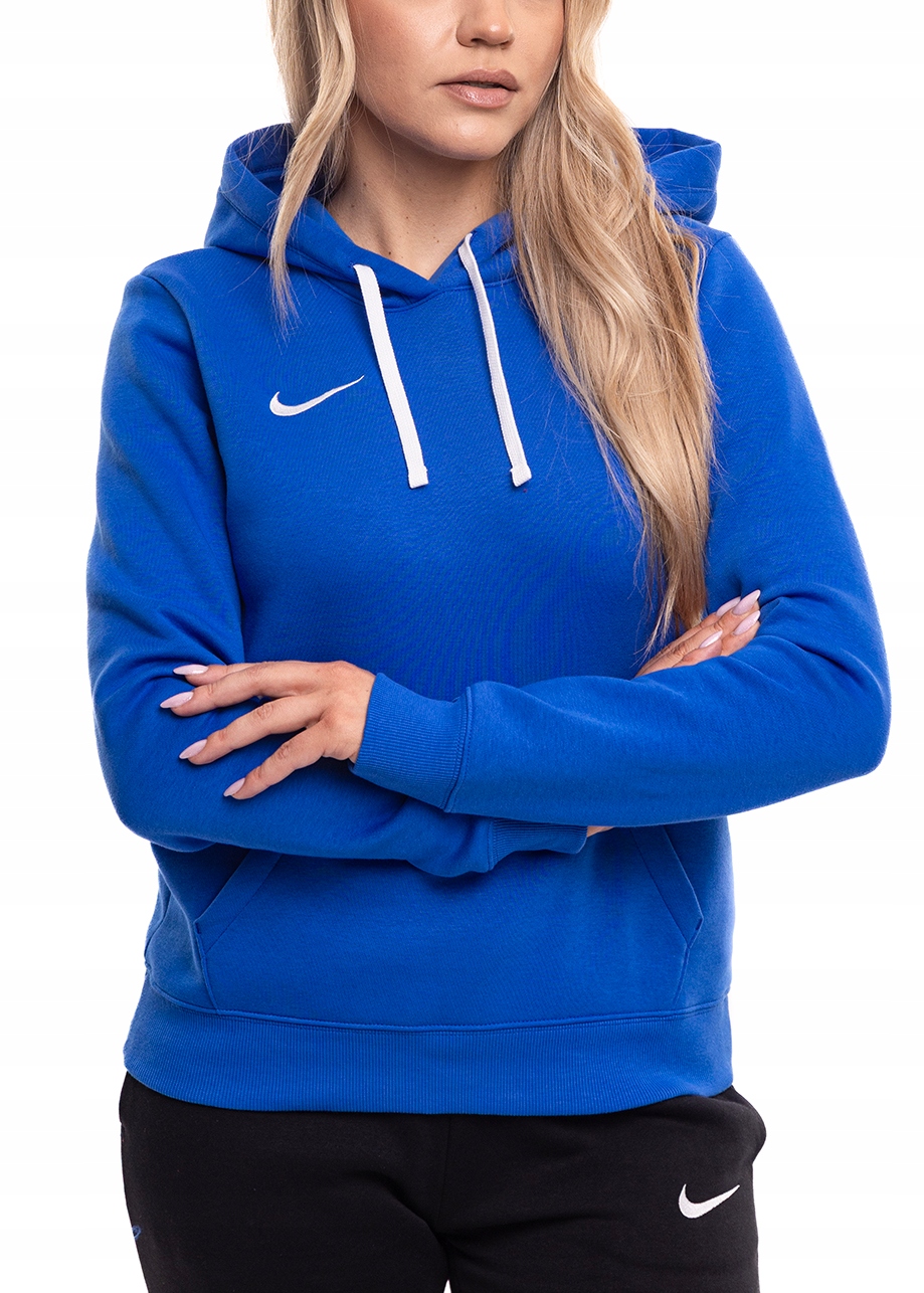 Mikina Nike Park 26 s kapucí Hoodie Sportovní bavlněná vel XXL