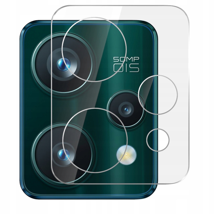 

Szkło Do Realme 9 4G Na Aparat Obiektyw Glass