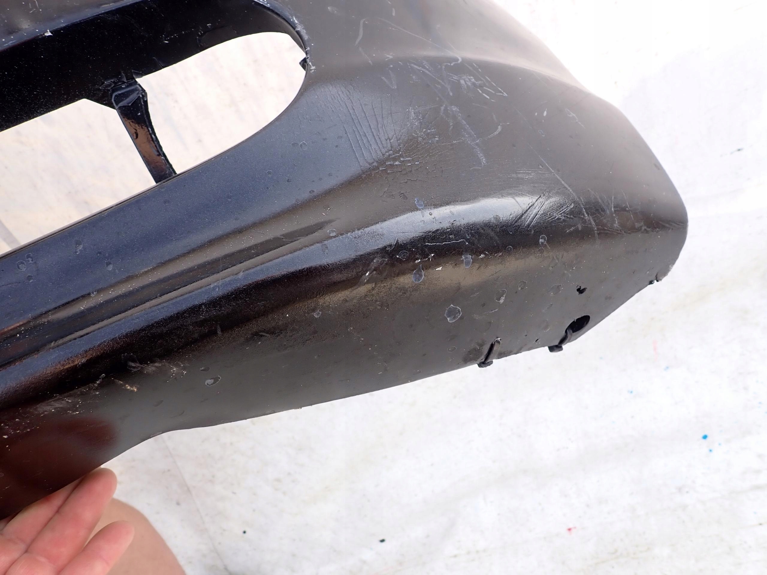 BMW 3 E46 m-packet COUPE 98- bumper front front