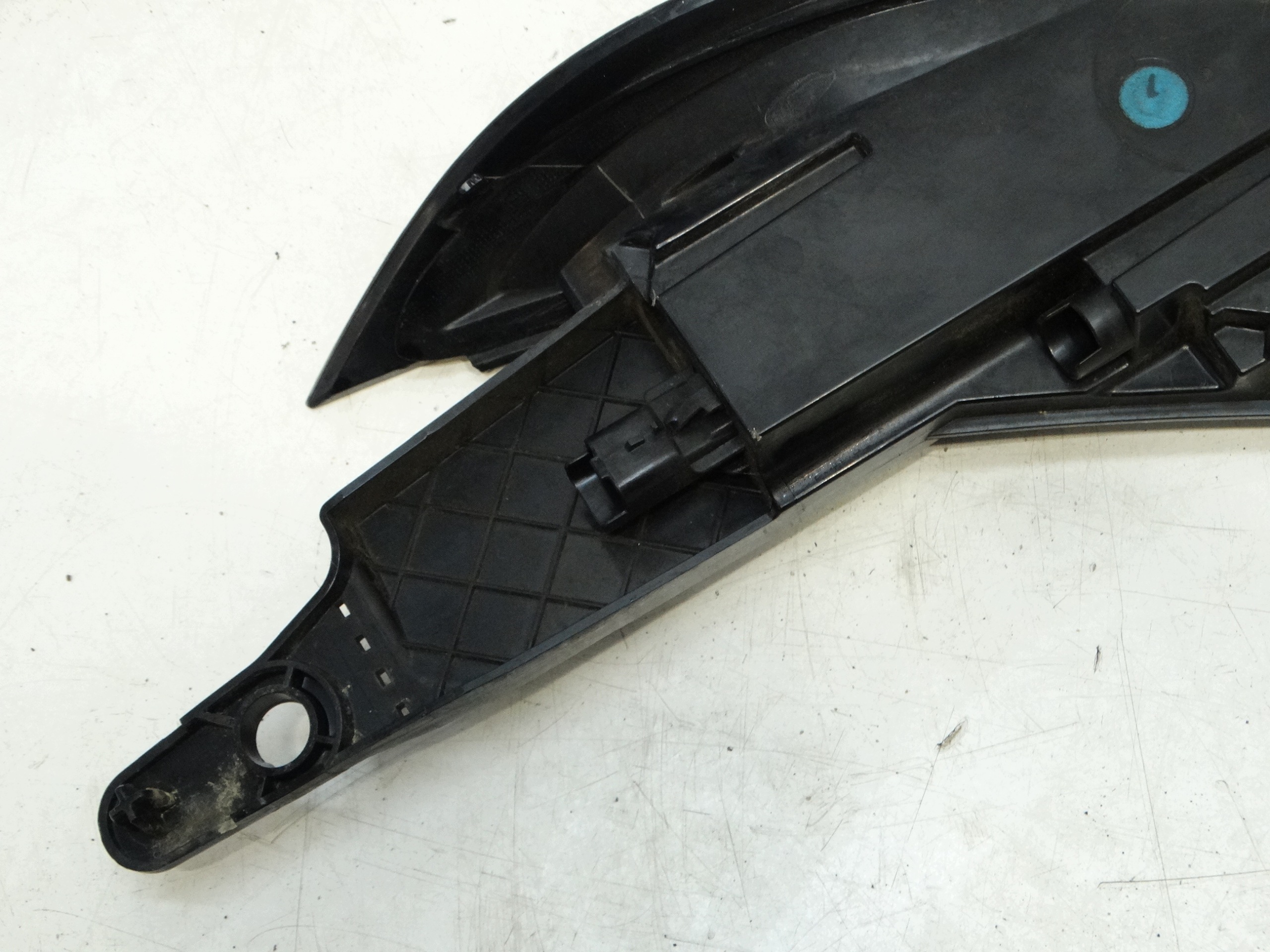 REFLEKTOR LED DRL DO running daytime right CITROEN C4 CACTUS 9800910680