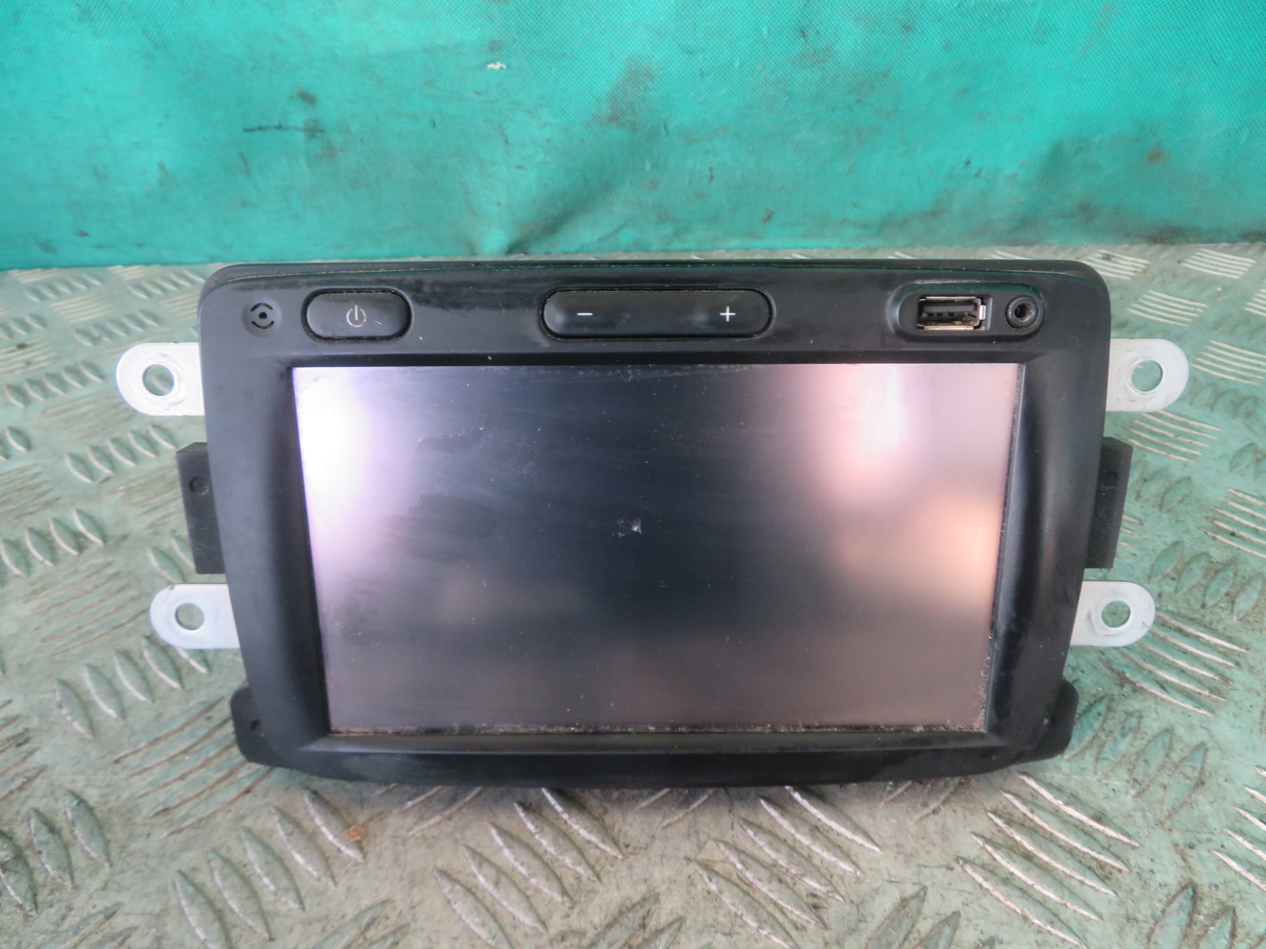 RADIO RENAULT MASTER OPEL MOVANO 19R 281157477R