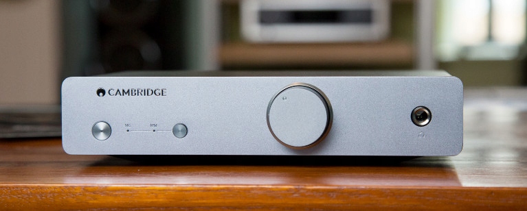 CAMBRIDGE DUO DOPRACOWANY PREAMP GRAMOFONOWY MM MC I WZMACNIACZ SŁUCHAWKOWY Głębokość produktu 15.9 cm