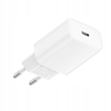 Ładowarka Xiaomi Mi 20W (Type-C) Eu