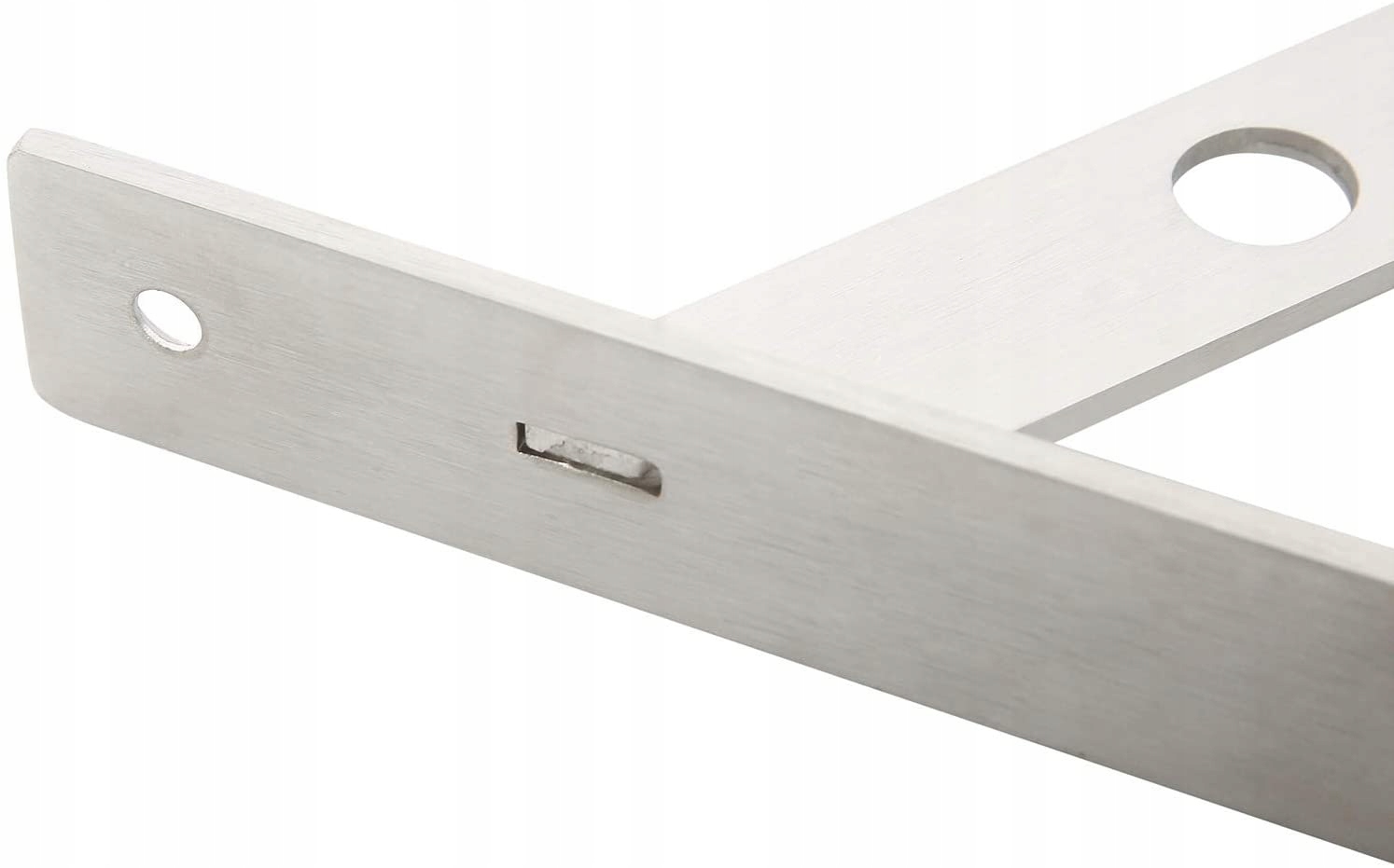 WSPORNIK PODPÓRKA PÓŁKI KĄTOWNIK 20cm Głębokość 20 mm