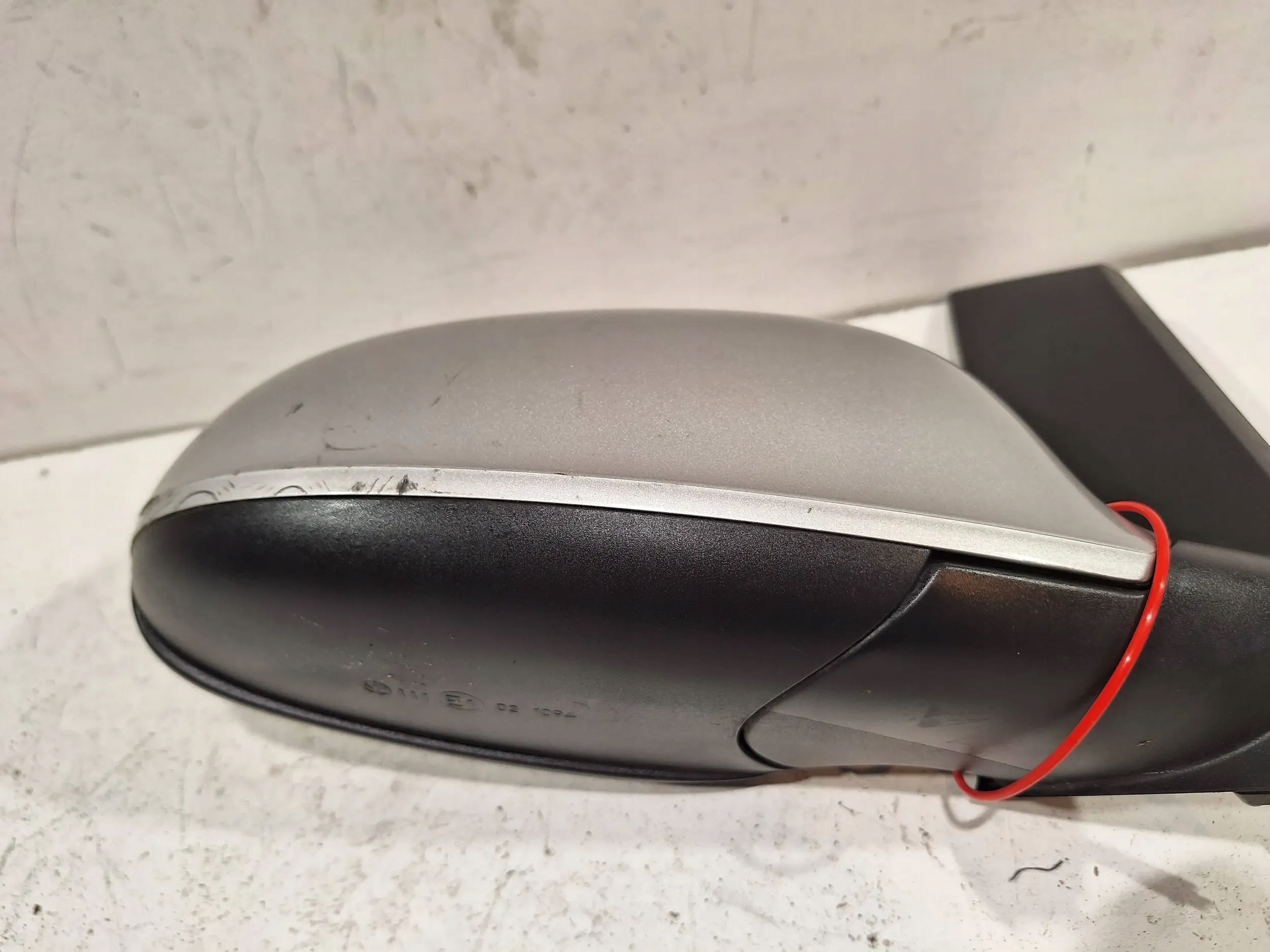 mirror exterior right Opel Astra J 09- EU 5 PIN