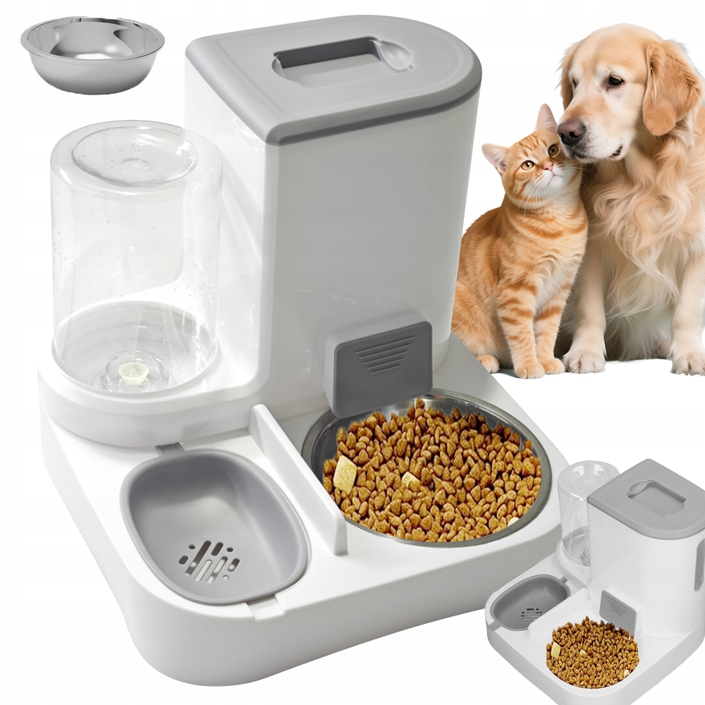 Levně Automatický Výdejník Vody Pro Kočky A Psy S Velkou Kapacitou