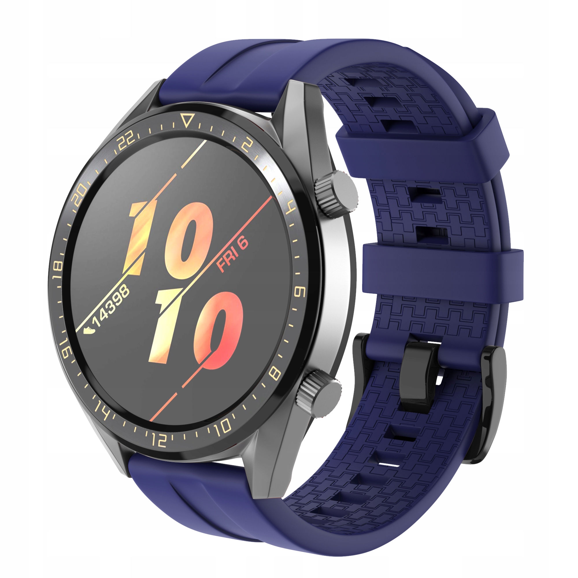 

Pasek Silikonowy Huawei Watch GT/GT2 46mm/ACTIVE