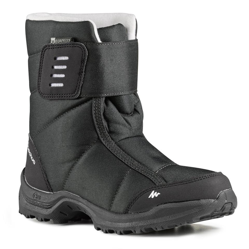 

Buty Zimowe Śniegowce Dla Dzieci Ciepłe Quechua