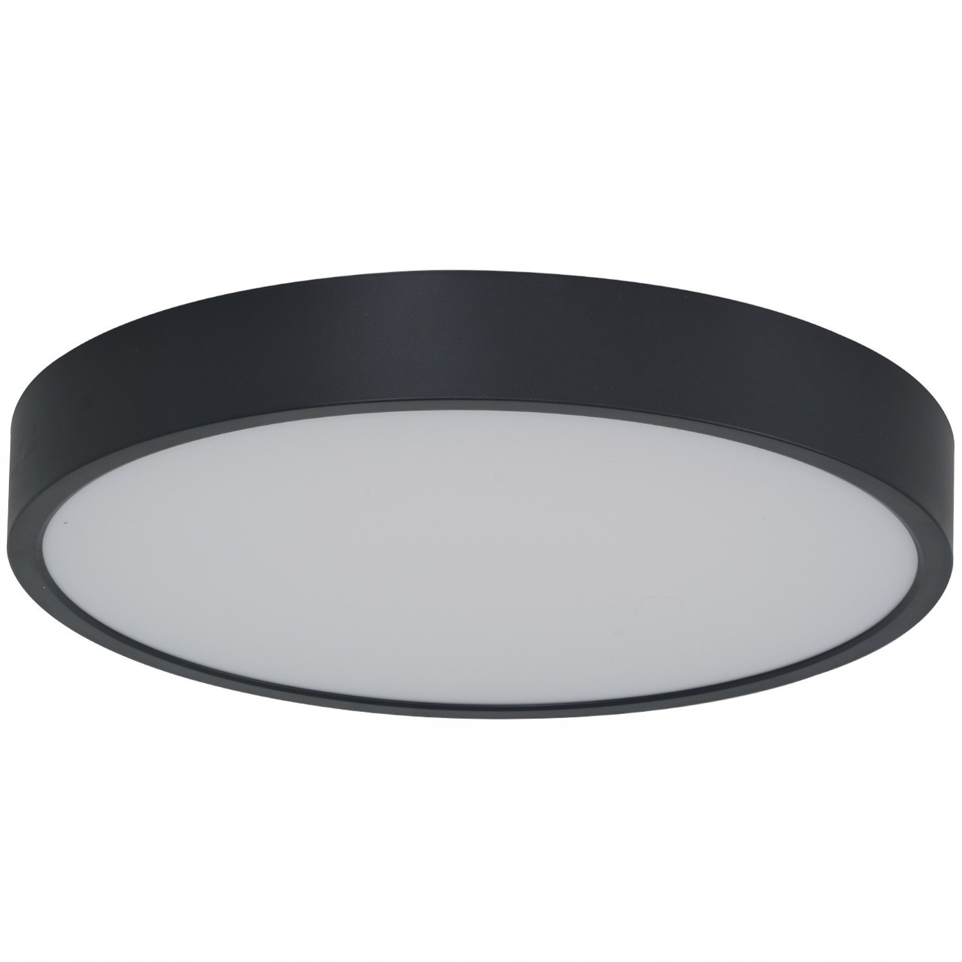 Stropné Svietidlo stropná Led lampa čierna do obývacej izby, spálne, predsiene Pandino