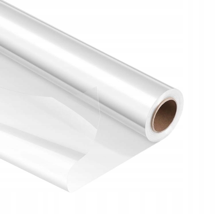 CELOFAN 140x100cm W ARKUSZACH PRZEŹROCZYSTY ROLKA 50 SZT DO PAKOWANIA PREZE Marka Ironpack