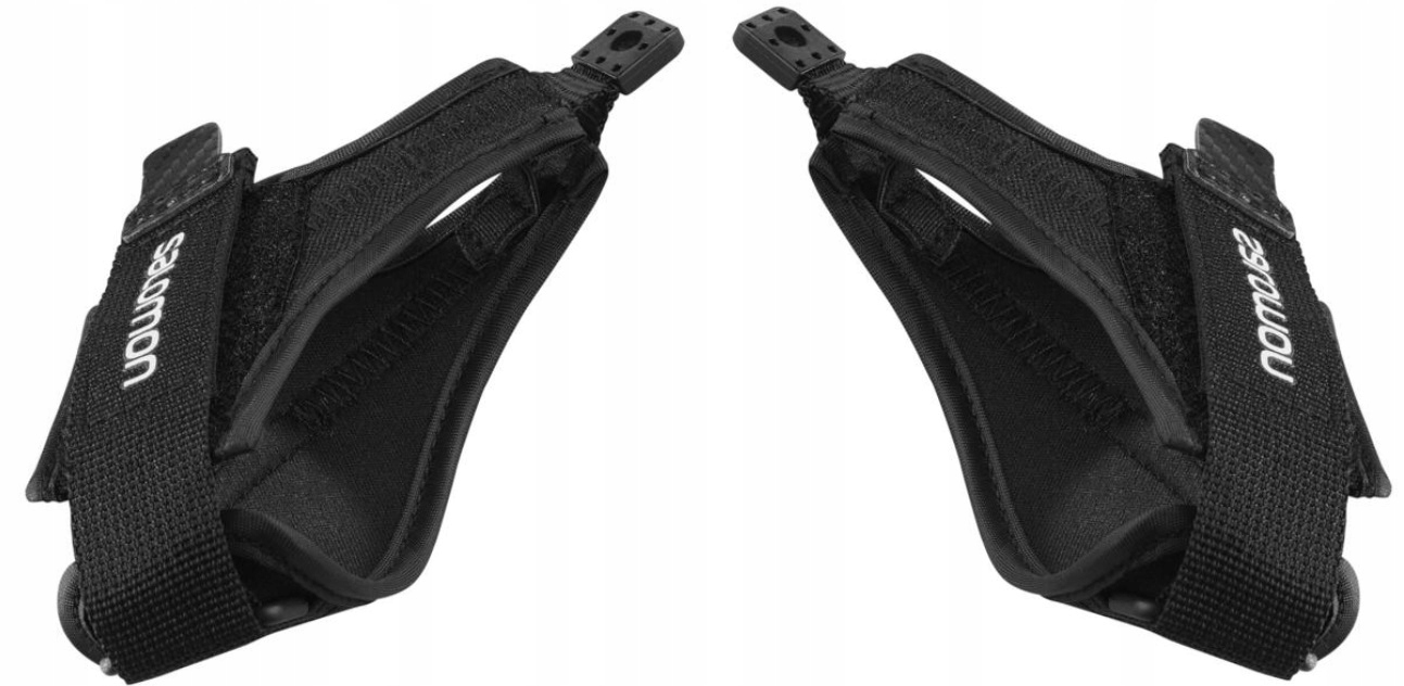 Paski do kijów Salomon Power Strap CLICK r. S