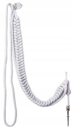 Sznur galowy Oficerski