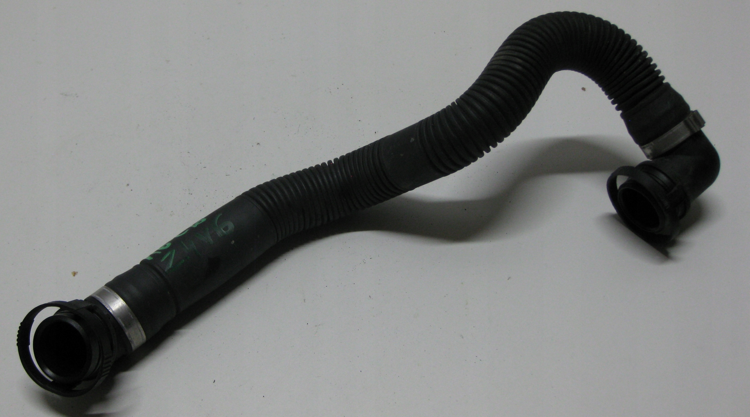 AUDI A6 C6 2.4 6V 05R pipe wiring air 4F01338896