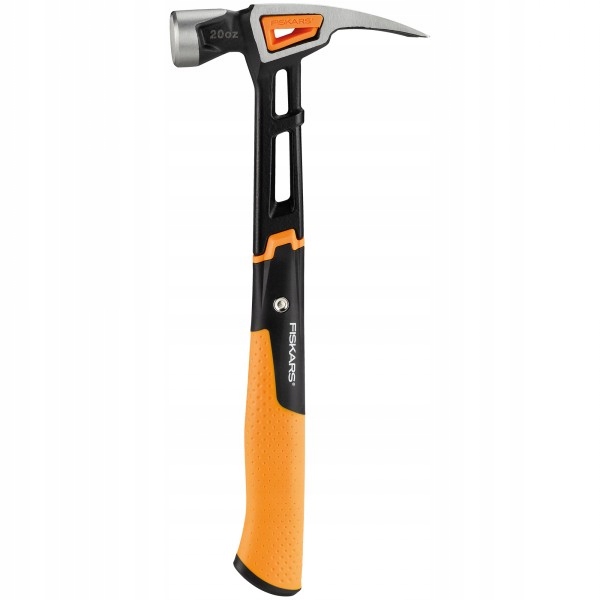 

Fiskars 1020214 Młotek Stolarski IsoCore (L) 34CM