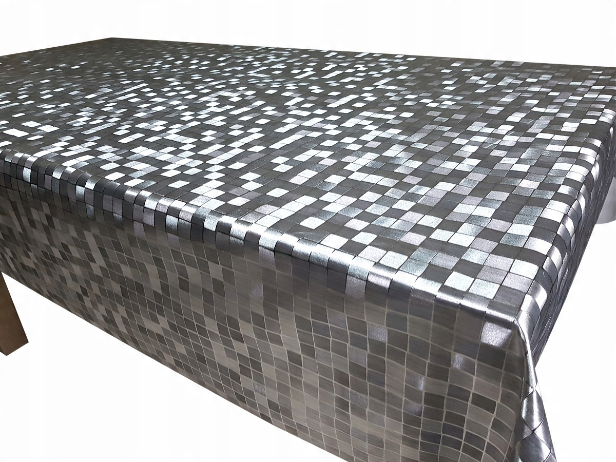 

Cerata Metaliczna 3D Obrus 100x140 15 Wzorów