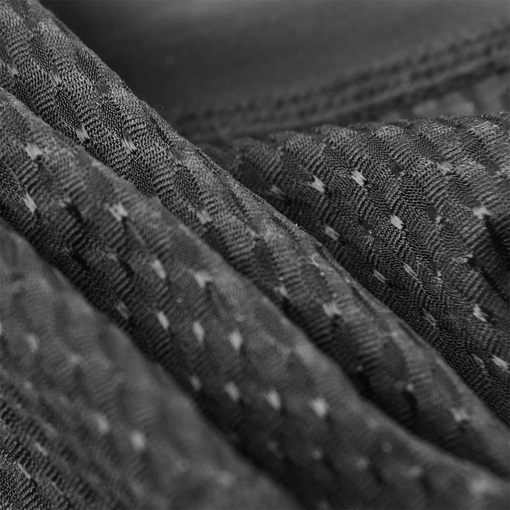 VIBIKE KOMIN ROWEROWY MASKA CHUSTA BANDANA ODDYCHAJĄCA NA ROWER DO BIEGANIA Kolor czarny