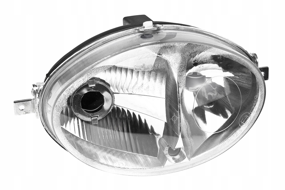 Predný reflektor lampa, Piaggio Liberty 125-150 1998-2002 originál