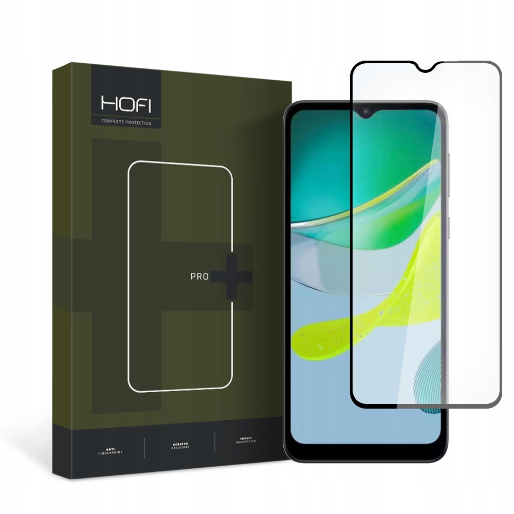 

Hofi Pełne Szkło Hartowane Na Motorola Moto E13