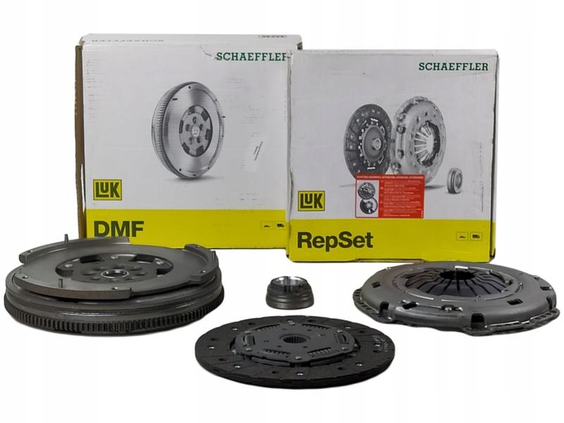 415 0191 - ЛЮК ДВОМАСОВЕ КОЛЕСО ЗЧЕПЛЕННЯ VW LT II 2.5 TDI