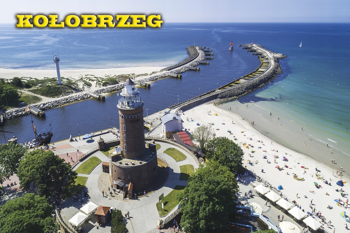 Magnesy - KOŁOBRZEG