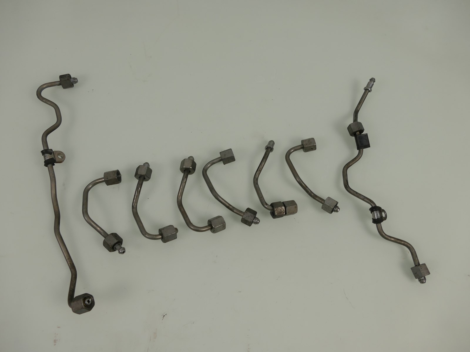 MERCEDES W204 3.0 CDI 350 топливопровод провода