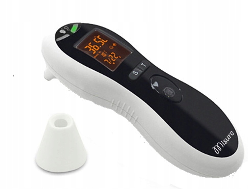 Termometr Bezdotykowy ucha czoła Misure TH2061