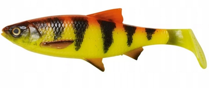 Savage Gear 3D River Roach 10cm Golden Ambulance