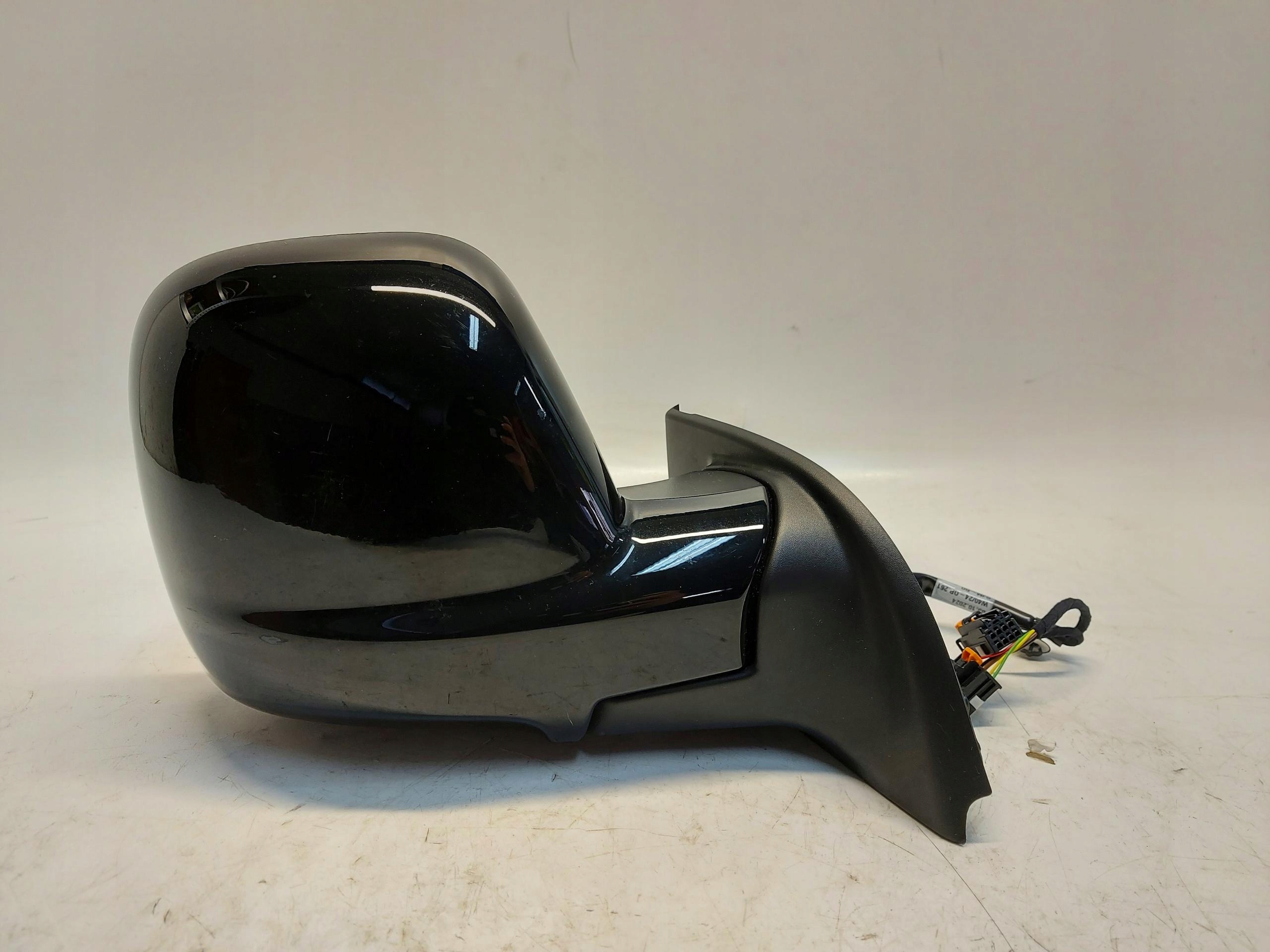 Citroen E-Berlingo IV mirror right 5+2 PIN