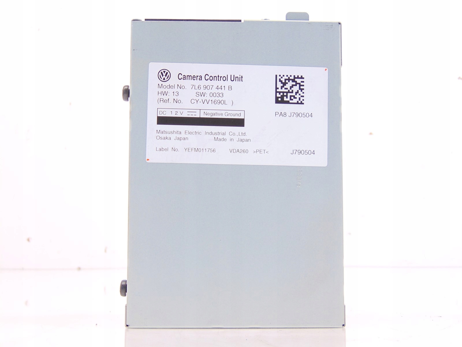 module KAMERY VW TOUAREG 7L6907441B