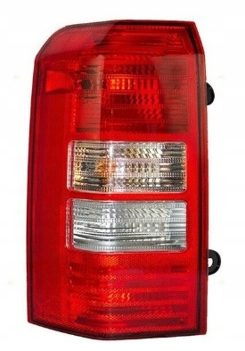 JEEP LIBERTY PATRIOT 07-13 ФАРА ЗАДНЯ ЛІВА