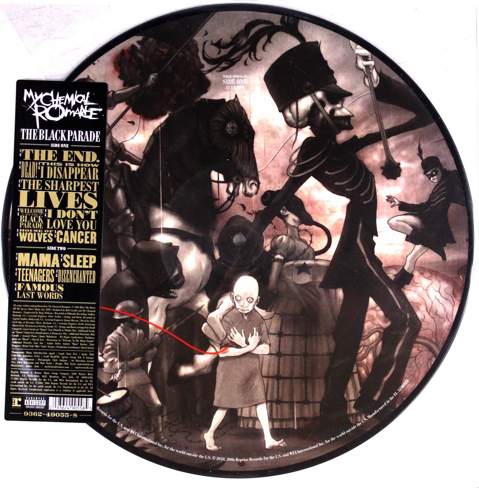 My Chemical Romance - Muzyka - Allegro.pl
