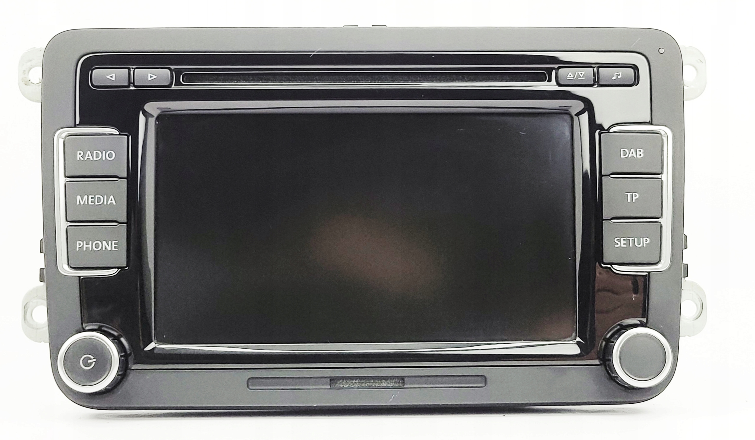 VW PASSAT B6 B7 GOLF В VI TOURAN РАДІО ТАКТИЛЬНІ DABc8035195a З КОДОМ