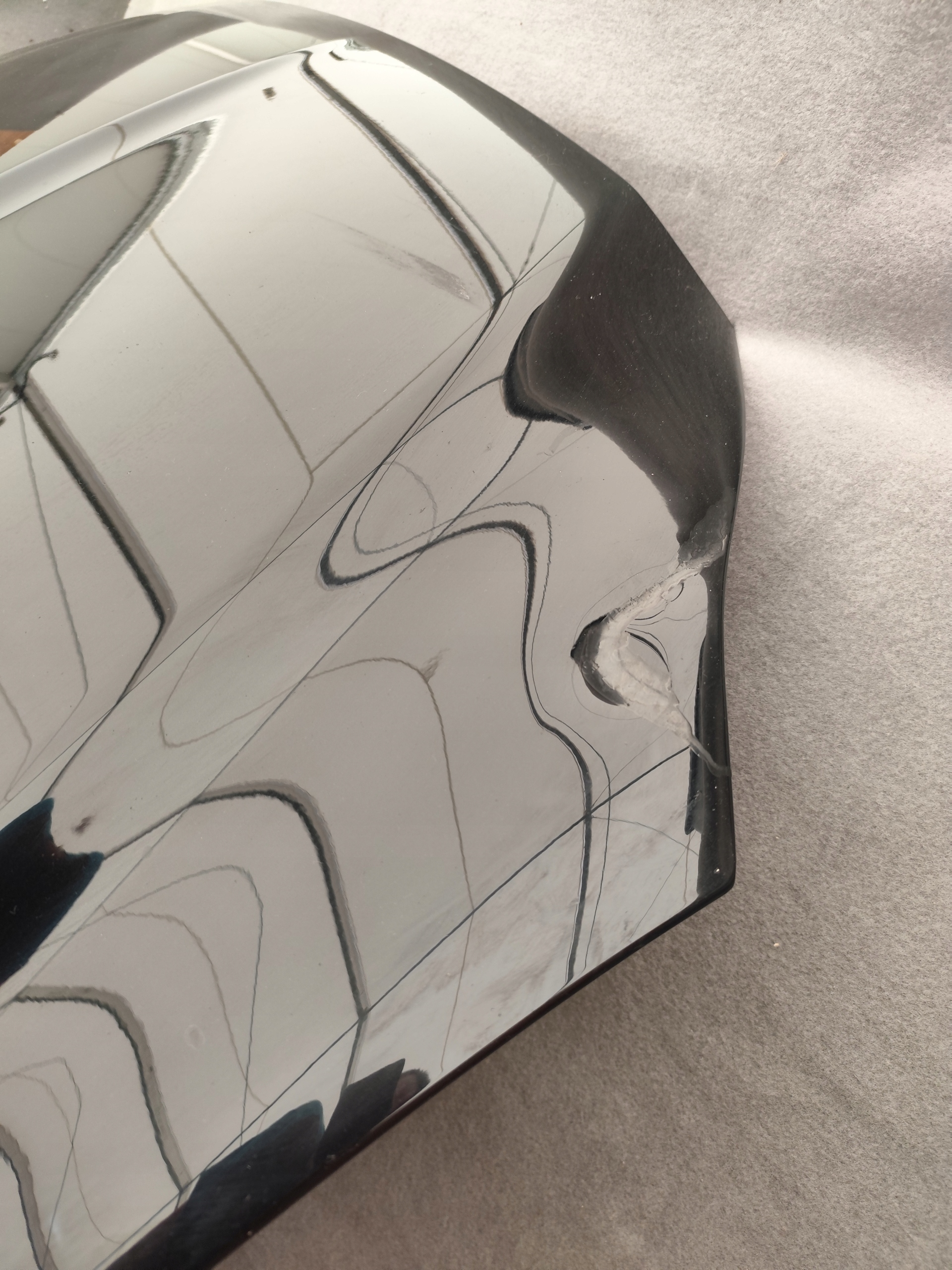 JAGUAR XJ 351 bonnet