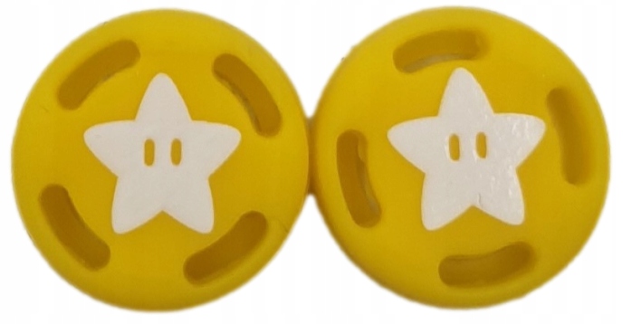 NAKŁADKI GRIPY GUMKI NA JOY-CON GRZYBKI ANALOGI DO NINTENDO SWITCH 2x