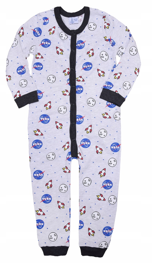 

Nasa piżama pajacyk 134/140