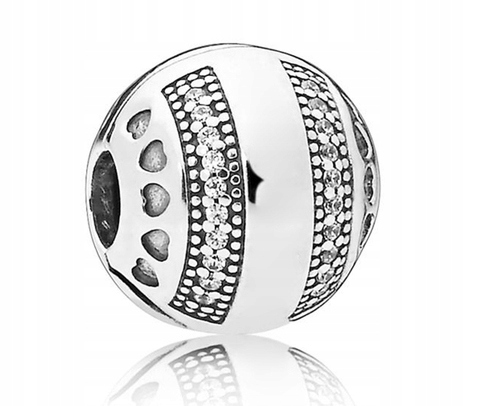 Charms Stopky stříbrné Ag 925 IM01330623CH