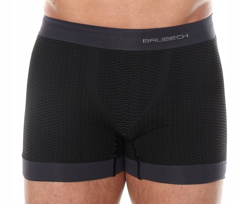 MĘSKIE SPORTOWE BOKSERKI MAJTKI BASE LAYER BRUBECK Kod producenta BX11160