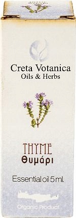 

Ekologiczny Olejek Eteryczny Tymiankowy 5ml Bio