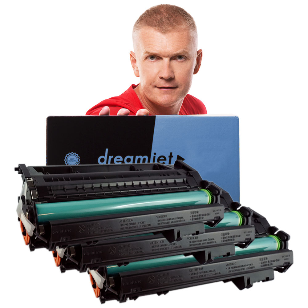 

3x Toner do Hp 80A CF280A M401A M401DN M425DN M425