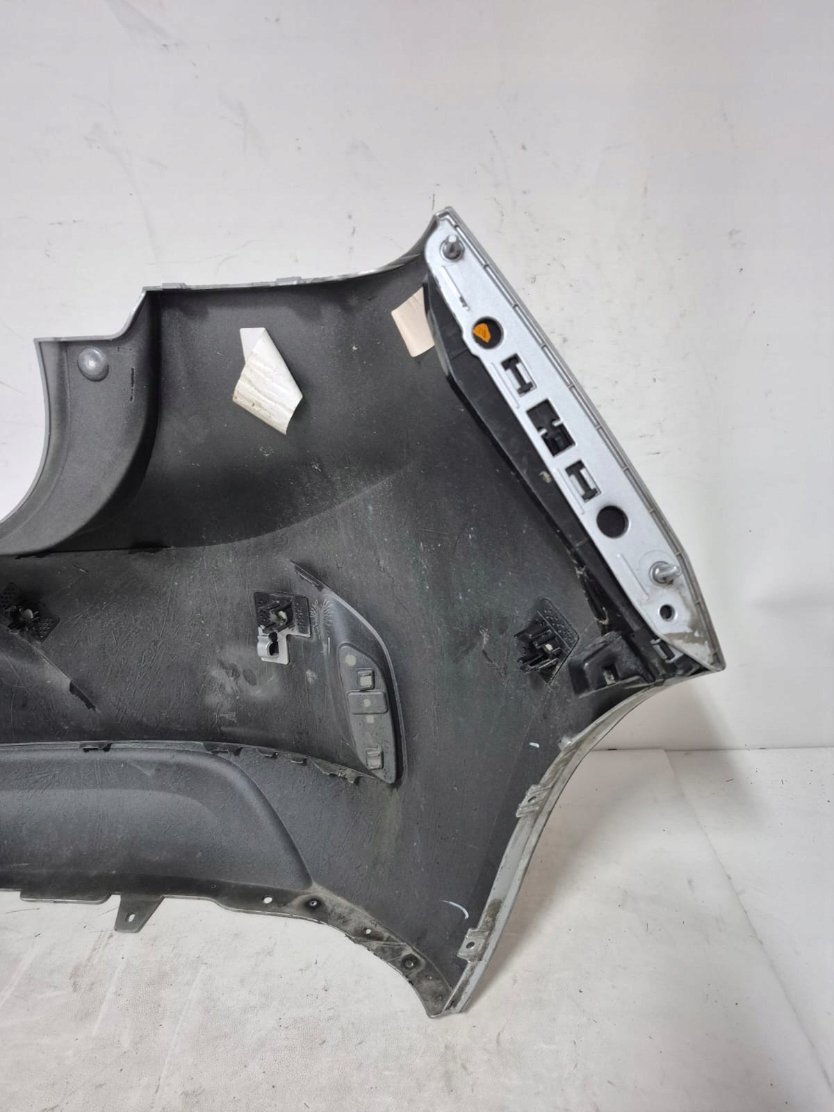 OPEL CORSA F 19-23 bumper rear part rear 6XPDC
