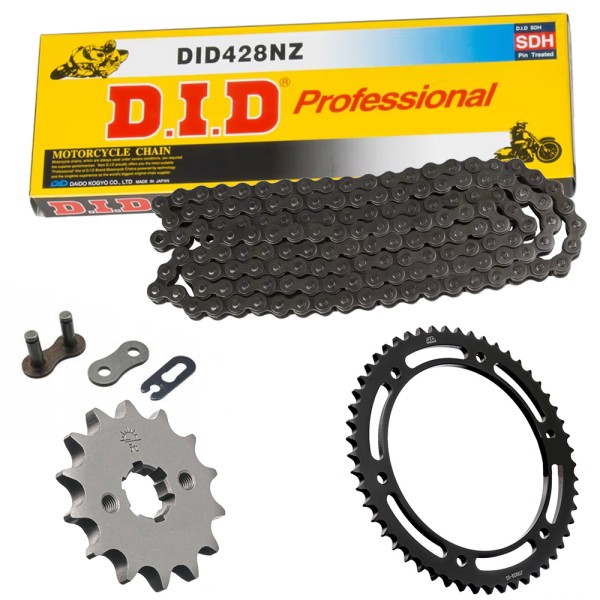 ZNW0000191.000468.PLCO - ДИДАН. Цепь привода YAMAHA WR 125 X 09-15R.