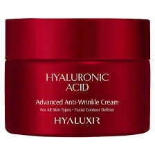 Hyaluxir Advanced' Anti-Wrinkle krem do definiowania konturu twarzy 50 ml