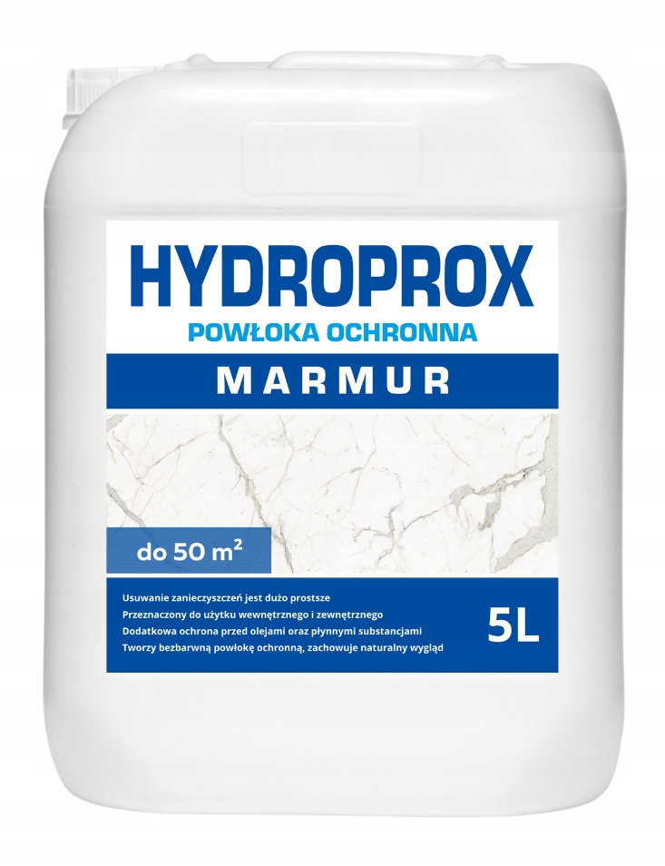 Levně Hydroprox Ochranný Povlak Mramor 5L