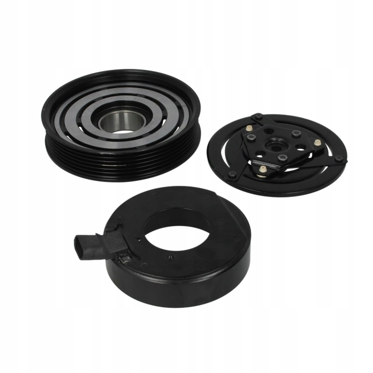 КОМПРЕССОРНАЯ МУФТА RENAULT MEGANE II 2 1.6 02-