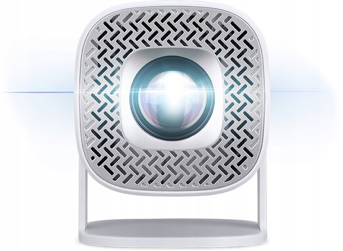 Acer Aopen QH15s 180 Ansi lumenów LCD 720p (1280x720) Biały